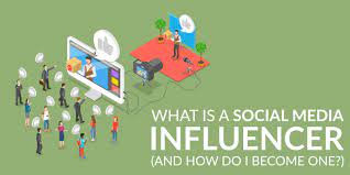 How to become an online influencer