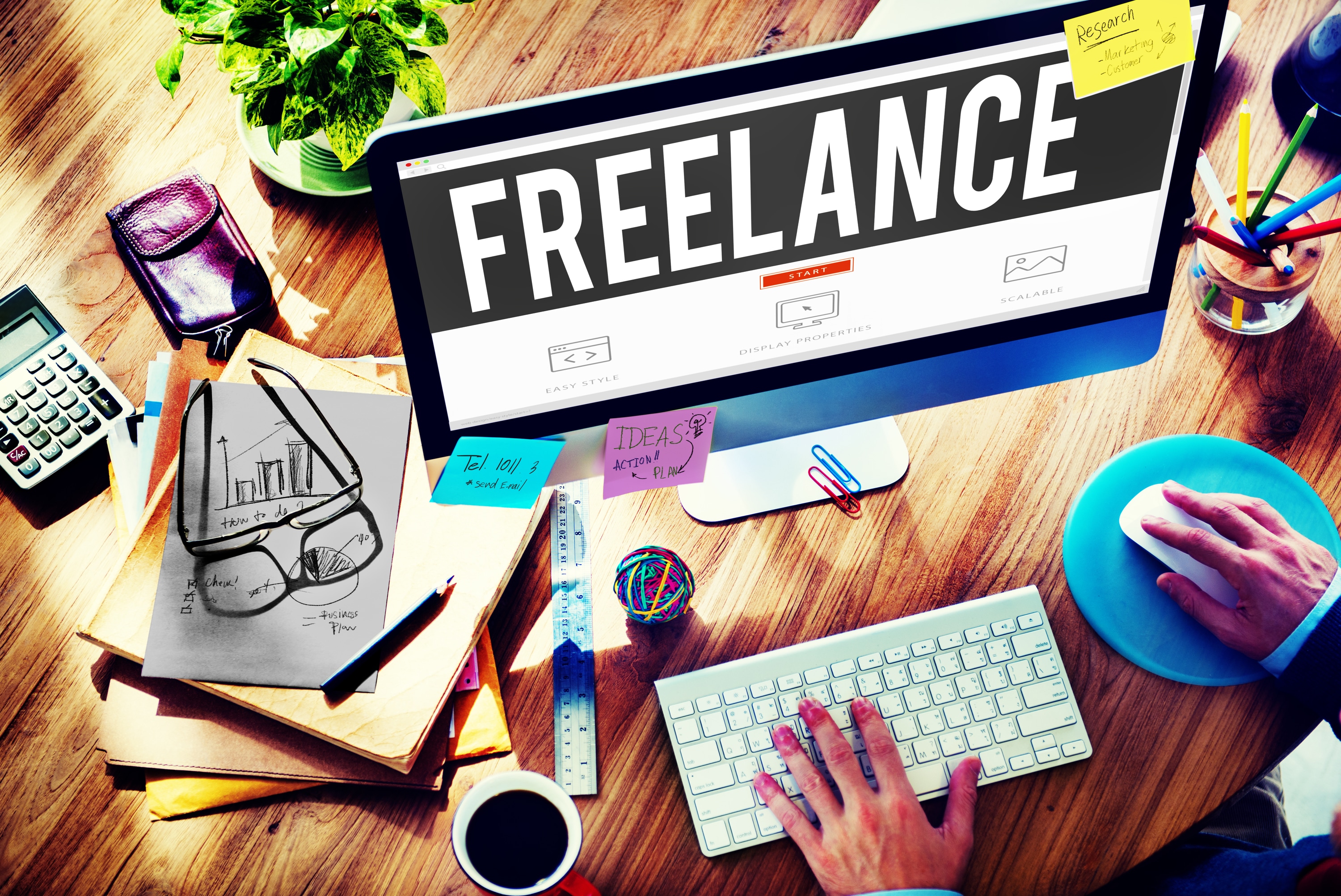 How to grab freelance project
